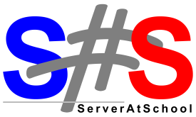 [ ServerAtSchool logo ]
